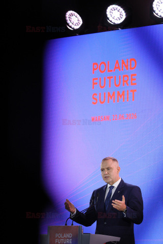 Konferencja Poland Future Summit
