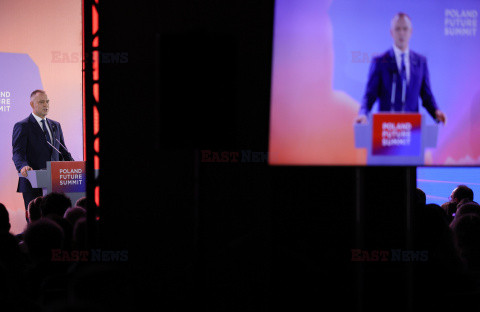 Konferencja Poland Future Summit