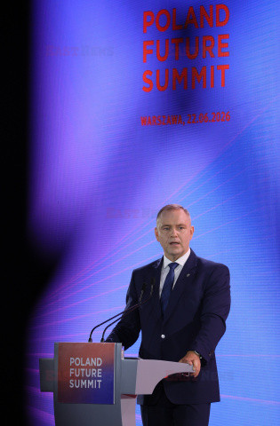 Konferencja Poland Future Summit
