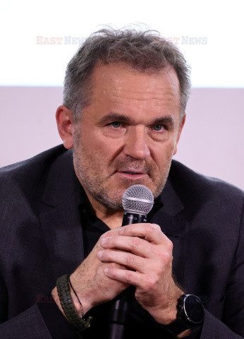 Konferencja prasowa dot. filmu "Nasza rewolucja"