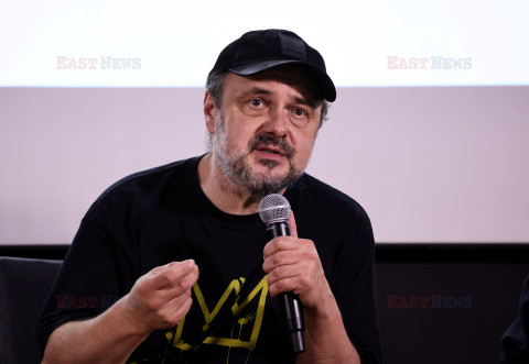 Konferencja prasowa dot. filmu "Nasza rewolucja"