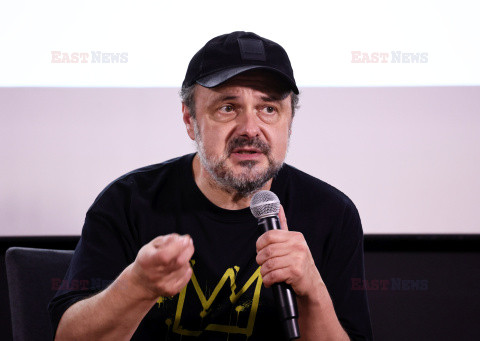Konferencja prasowa dot. filmu "Nasza rewolucja"