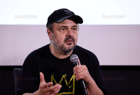 Konferencja prasowa dot. filmu "Nasza rewolucja"