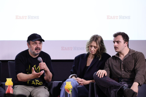 Konferencja prasowa dot. filmu "Nasza rewolucja"