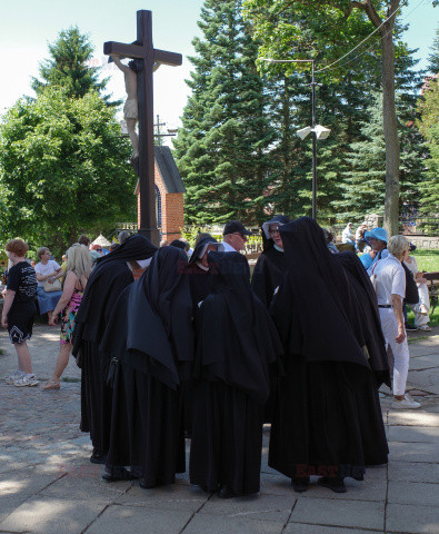  Sanktuarium Matki Bożej Gietrzwaldzkiej