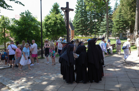  Sanktuarium Matki Bożej Gietrzwaldzkiej
