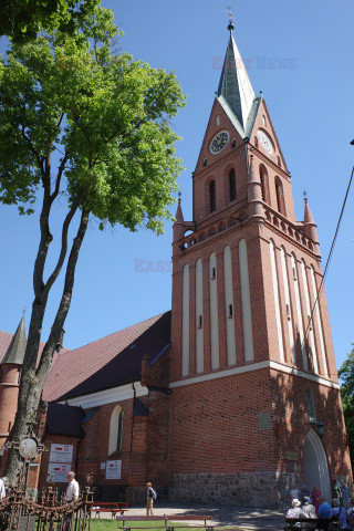  Sanktuarium Matki Bożej Gietrzwaldzkiej