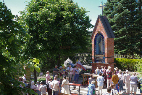  Sanktuarium Matki Bożej Gietrzwaldzkiej