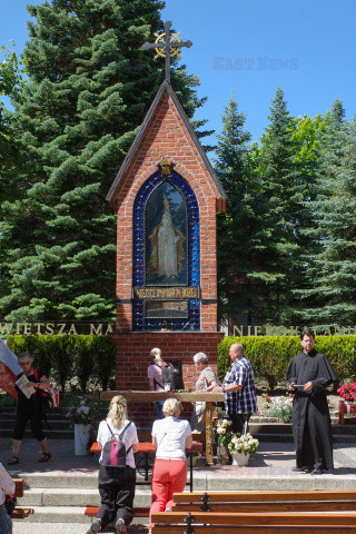  Sanktuarium Matki Bożej Gietrzwaldzkiej