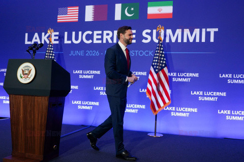 Szczyt pokojowy w Lucernie