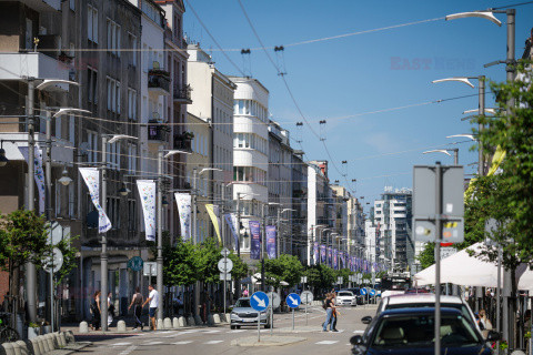 Gdynia stara się o wpis śródmieścia na listę UNESCO