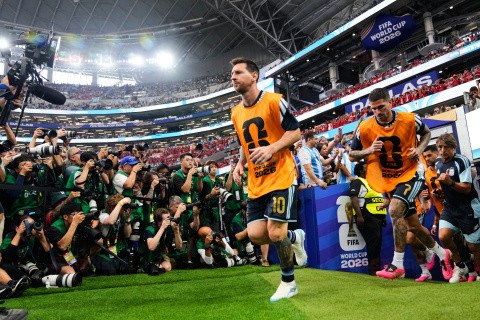 Mundial 2026 - Grupa J