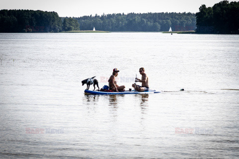 Upały w Polsce