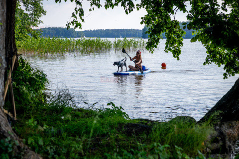 Upały w Polsce