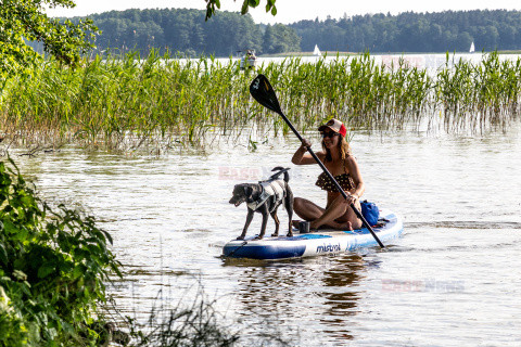 Upały w Polsce