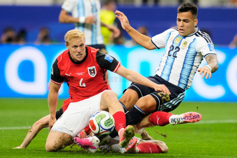 Mundial 2026 - Grupa J