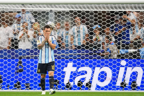 Mundial 2026 - Grupa J