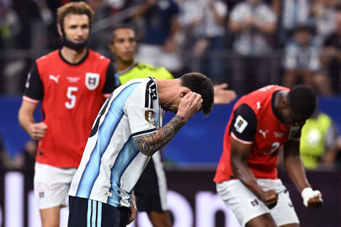 Mundial 2026 - Grupa J