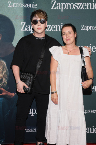 Pokaz specjalny filmu "Zaproszenie"