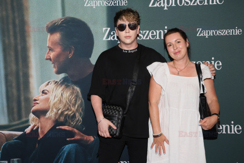 Pokaz specjalny filmu "Zaproszenie"