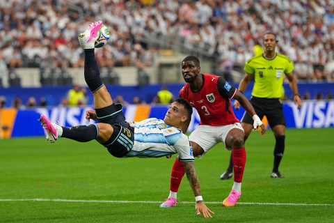 Mundial 2026 - Grupa J