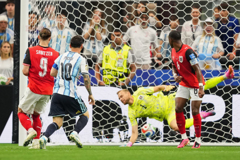 Mundial 2026 - Grupa J