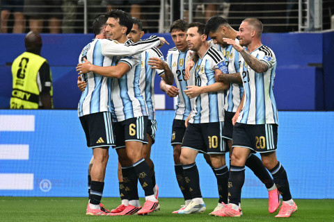 Mundial 2026 - Grupa J