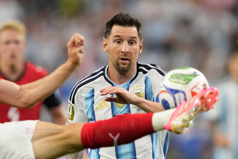 Mundial 2026 - Grupa J