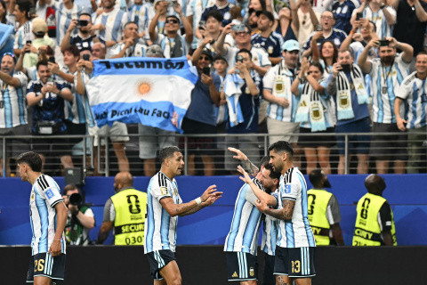Mundial 2026 - Grupa J