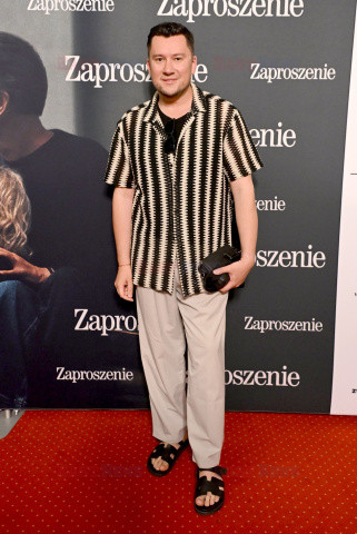Pokaz specjalny filmu "Zaproszenie"