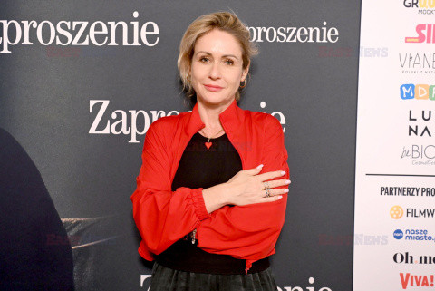 Pokaz specjalny filmu "Zaproszenie"