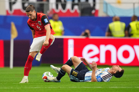 Mundial 2026 - Grupa J