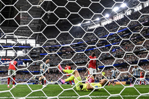 Mundial 2026 - Grupa J