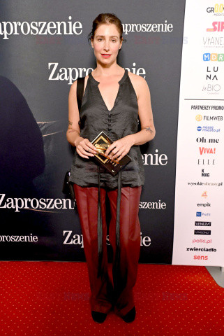 Pokaz specjalny filmu "Zaproszenie"