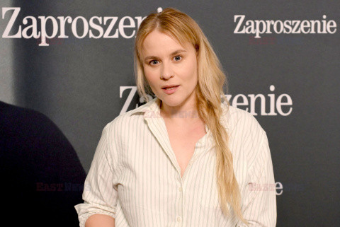 Pokaz specjalny filmu "Zaproszenie"