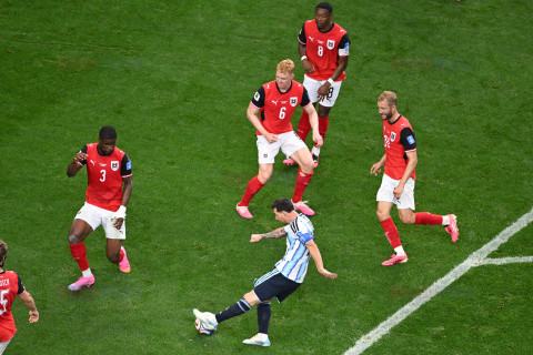 Mundial 2026 - Grupa J