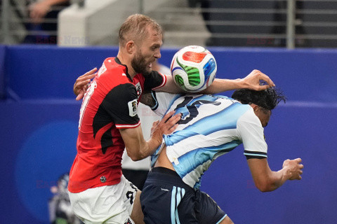 Mundial 2026 - Grupa J