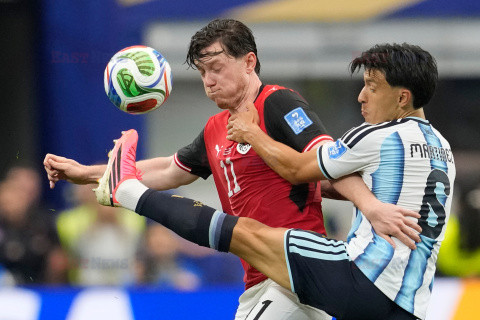 Mundial 2026 - Grupa J