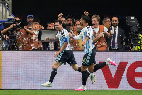 Mundial 2026 - Grupa J
