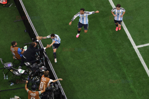 Mundial 2026 - Grupa J