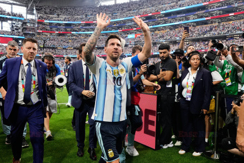 Mundial 2026 - Grupa J