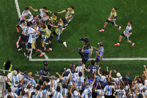 Mundial 2026 - Grupa J