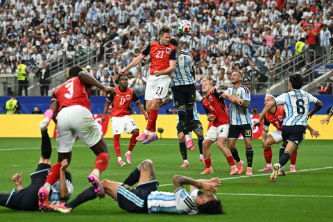 Mundial 2026 - Grupa J
