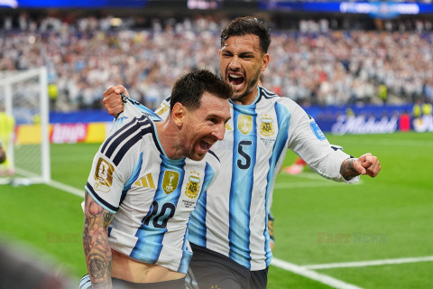Mundial 2026 - Grupa J