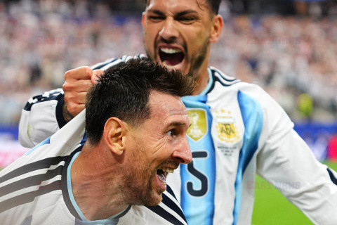 Mundial 2026 - Grupa J