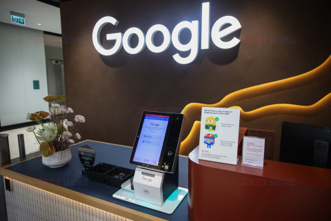 Otwarcie nowej przestrzeni biurowej Google w Krakowie