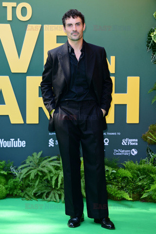 Premiera filmu How To Live on Earth