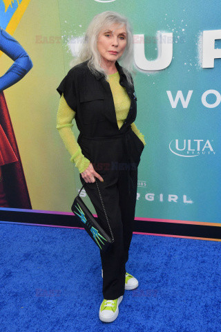 Nowojorska premiera filmu Supergirl