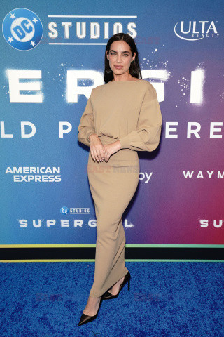 Nowojorska premiera filmu Supergirl