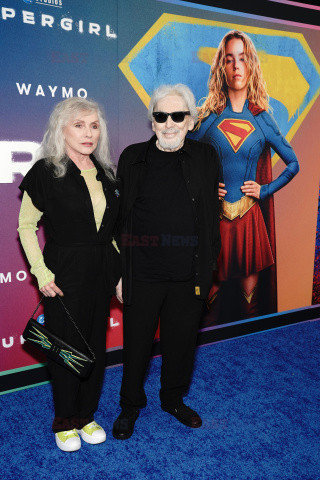 Nowojorska premiera filmu Supergirl
